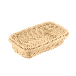 CESTO RATTAN GN 1/4-26x16x6,5h