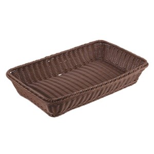 CESTO RATTAN GN 1/1-53x32 mar.