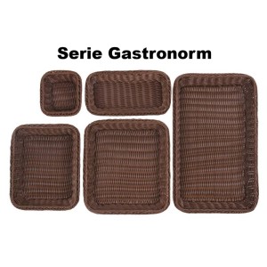 CESTO RATTAN GN 1/1-53x32 mar.
