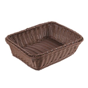 CESTO RATTAN GN 1/2-32x26 mar.