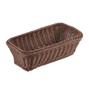 CESTO RATTAN GN 1/3-32x17 mar.