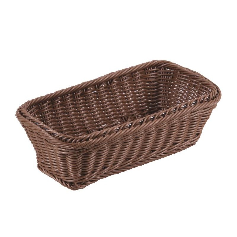 CESTO RATTAN GN 1/3-32x17 mar.