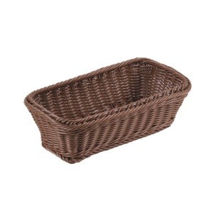 CESTO RATTAN GN 1/4-26x16 mar.