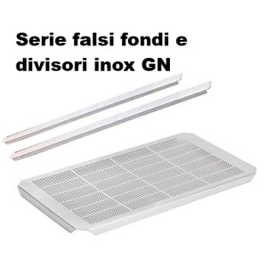 ACCESSORI INOX GN  - 666999 | Novalberghiera