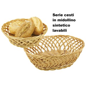 SERIE CESTI MIDOLLINO SINT.  - 4965999 | Novalberghiera