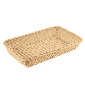 CESTO RATTAN GN 1/1-53x32x10h