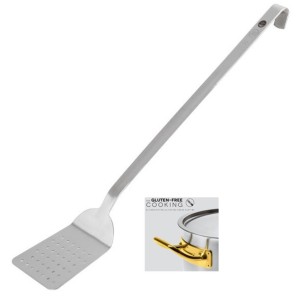 GLUTEN FREE PALETTA FOR INOX cm12  - 158012 | Novalberghiera