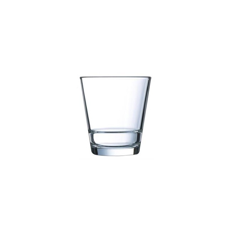 BICCHIERE STACK TEMPERATO cl.32  - 1682032 | Novalberghiera