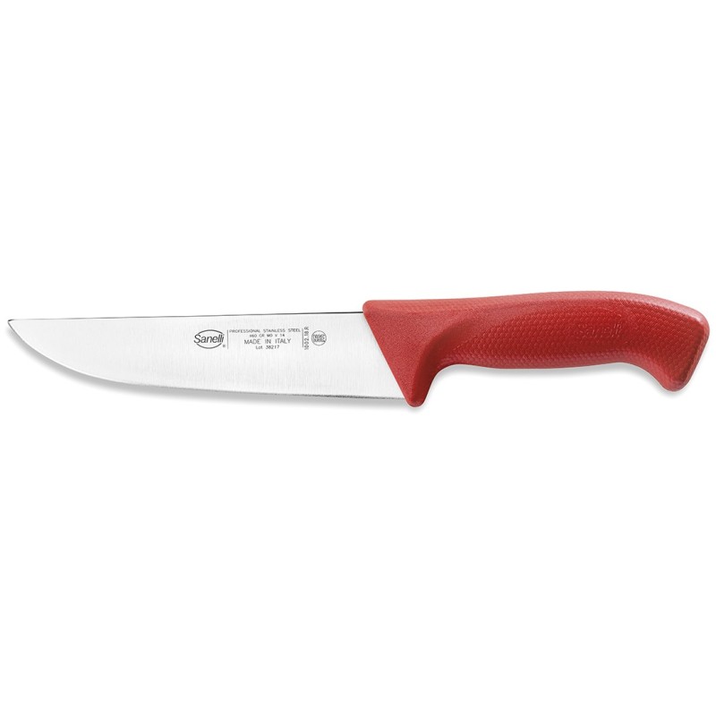COLT.FRANCESE ROSSO cm 18  - 2611218 | Novalberghiera