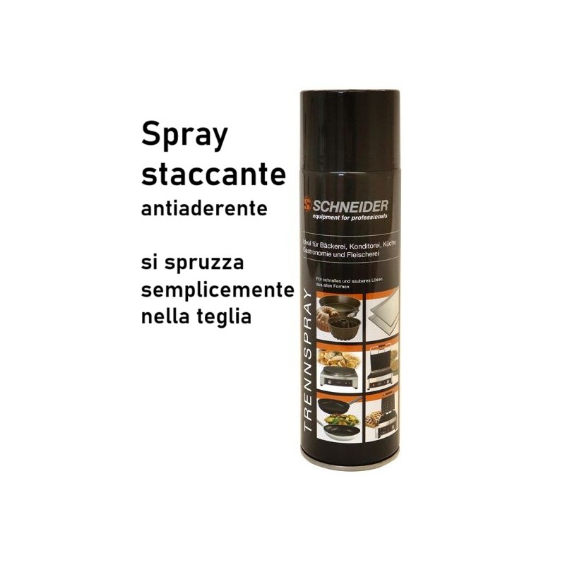 SPRAY ANTIADERENTE ALIM.