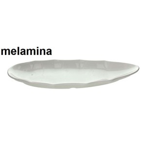 PIATTO BAMBOO MEL.cm 41x16  - 5377041 | Novalberghiera