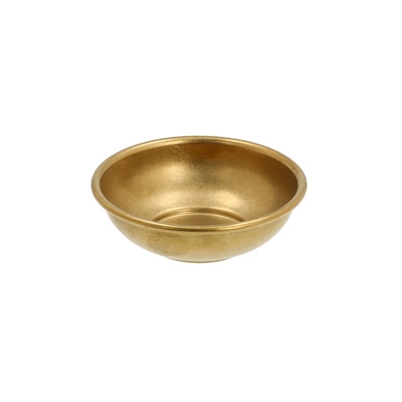 TEX GOLD COPPETTA cm 7,5  - 1399007 | Novalberghiera