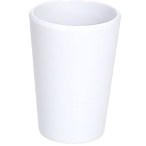 BICCHIERE MELAMINA cl.13 NS.  - 1417000 | Novalberghiera