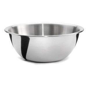BACINELLA INOX Øcm 20  - 4507020 | Novalberghiera
