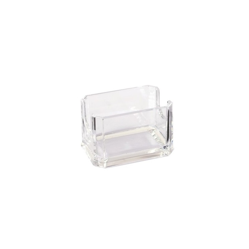 PORTABUSTINE ACRILICO cm 8x5,5  - 5120008 | Novalberghiera