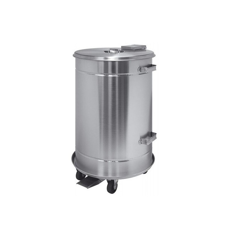 PATT.INOX TONDA L70 -509/AS  - 710070 | Novalberghiera
