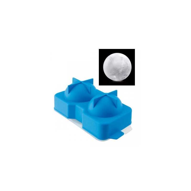 STAMPO GHIACCIO 2 SFERE Ø55mm  - 2165061 | Novalberghiera