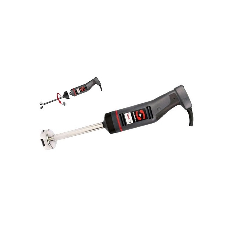 MIXER+GAMBO cm 20 XM-12  - 2880015 | Novalberghiera