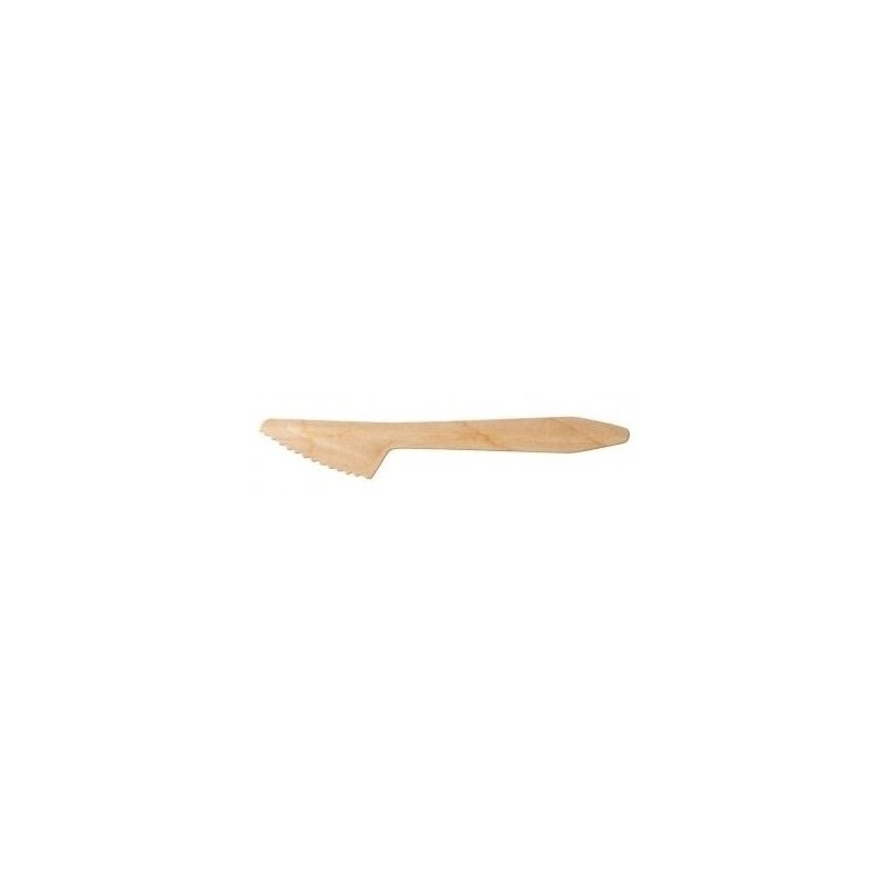 N.100 COLTELLI ECOWOOD  - 3905303 | Novalberghiera