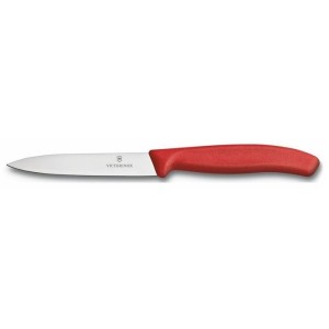 SPELUCCHINO ROSSO cm 8  - 7712001 | Novalberghiera
