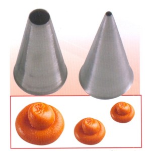 2 BOCCHETTE mm 20-BT 220  - 2076020 | Novalberghiera