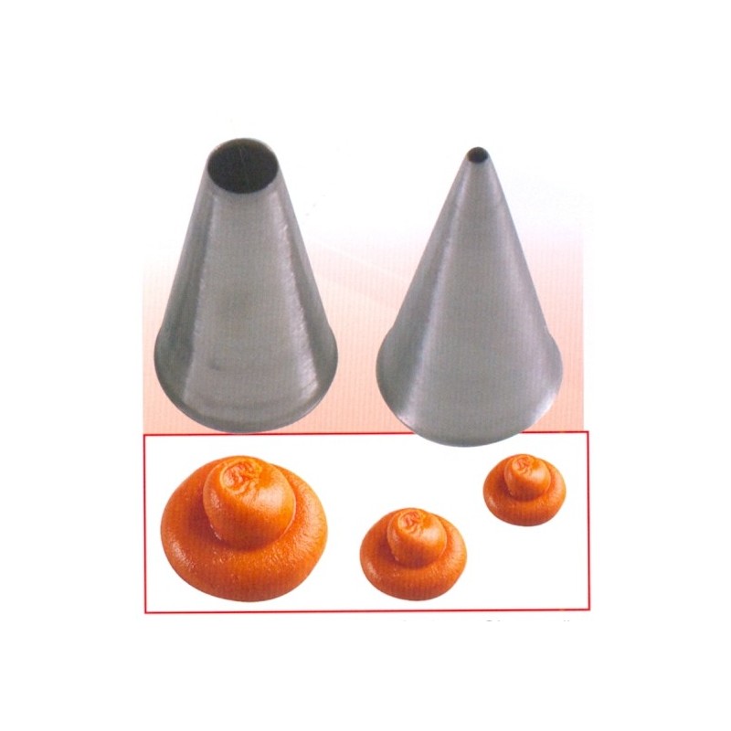 2 BOCCHETTE mm 20-BT 220  - 2076020 | Novalberghiera