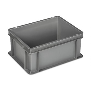 CASSA TRASPORTO cm 40x30x17h  - 3699017 | Novalberghiera