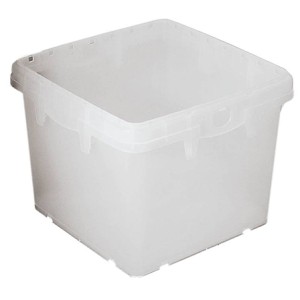 CASSA TRASPORTO GRIGIA 60x40x32h
