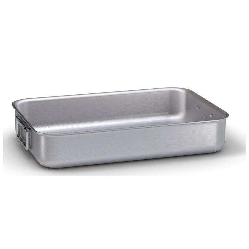 ROSTIERA RETT.cm50x33x9h  - 4530050 | Novalberghiera
