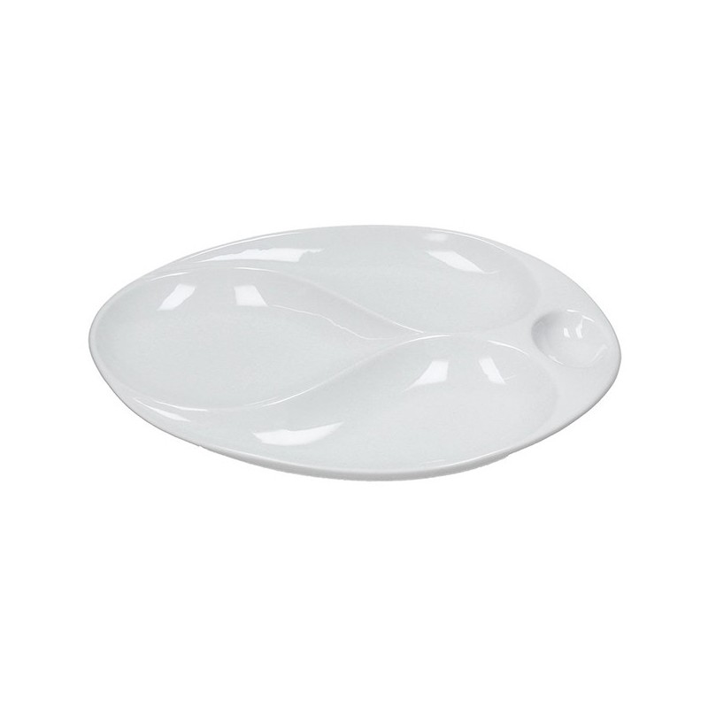 GOURMET OVALE 4 sc. 34x29  - 1215002 | Novalberghiera