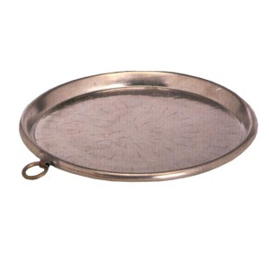 TEGLIA FARINATA STAGN.Ø cm30  - 1875030 | Novalberghiera