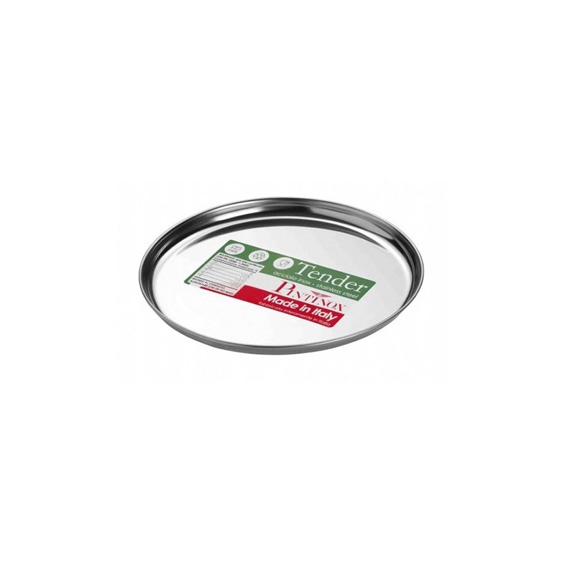 VASS.FRUTTI MARE INOX cm 24  - 1958004 | Novalberghiera