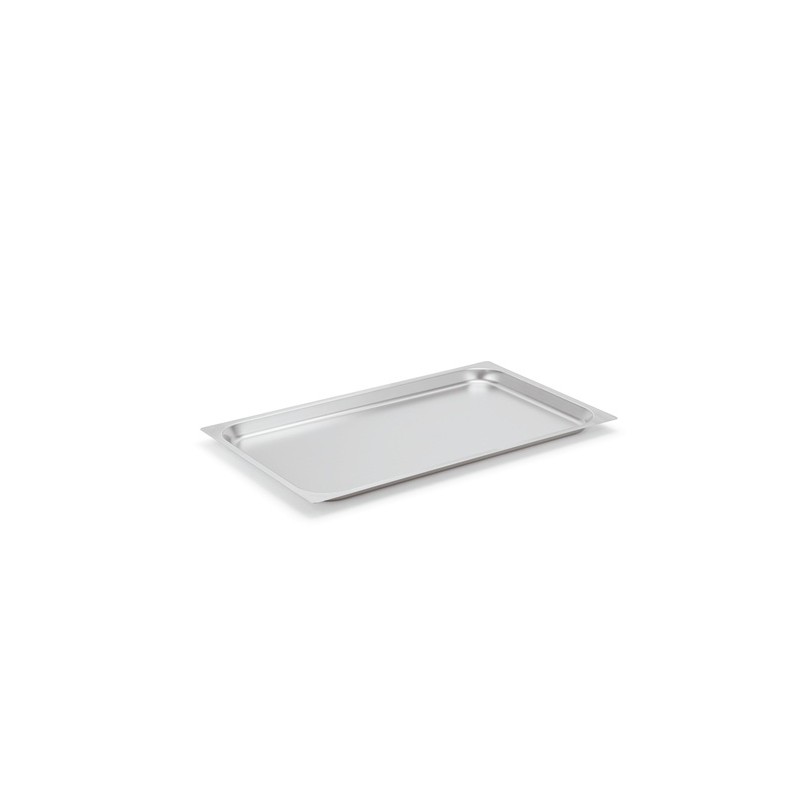 TEGLIA INOX GN 1/1x2 h  - 3079002 | Novalberghiera