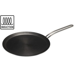 CREPIERA INOX 3 STRATI cm 32
