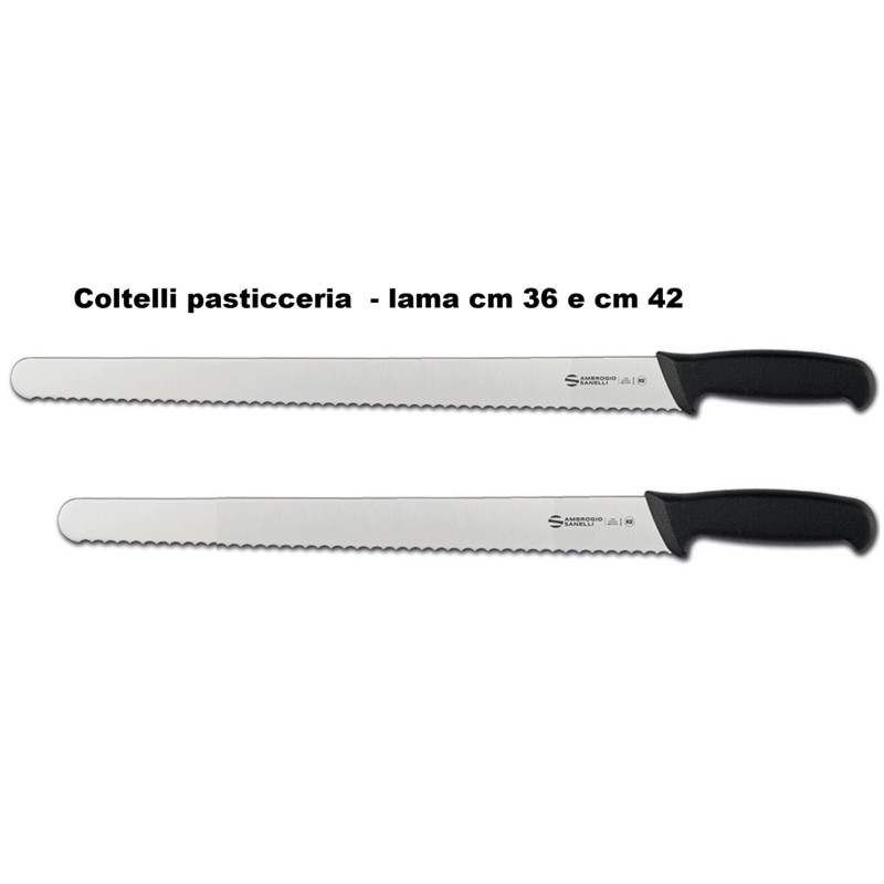 COLTELLI PASTICCERIA