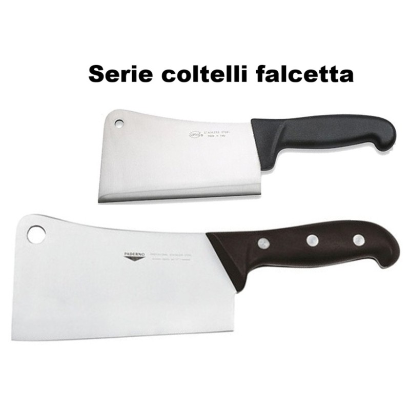 SERIE COLTELLI DIVERSI  - 137999 | Novalberghiera