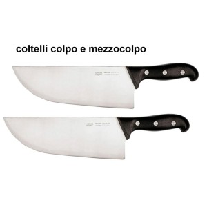 COLTELLI COLPO E 1/2 COLPO