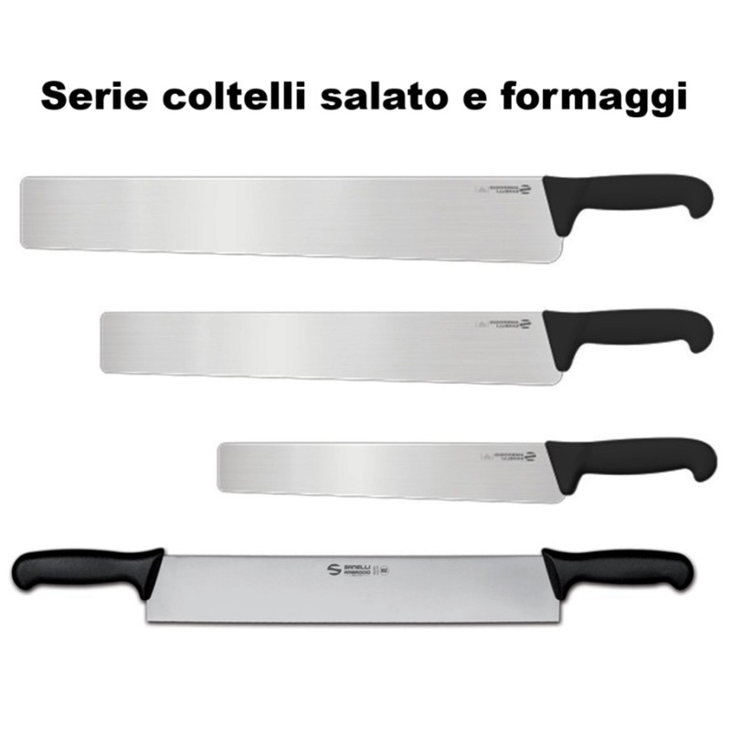 COLTELLI SALATO FORMAGGI
