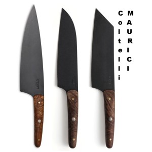 SERIE COLTELLI MAURICI
