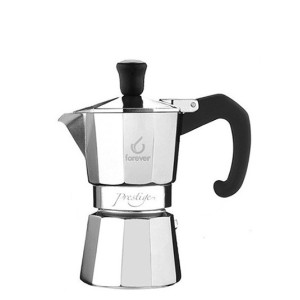 CAFFETTIERA ALLUM.Tz.1  - 3072001 | Novalberghiera