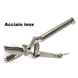 MASTICATORE INOX cm  18  - 3334000 | Novalberghiera