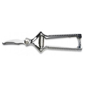 MASTICATORE CROMO cm 18  - 3334001 | Novalberghiera