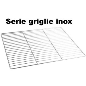 GRIGLIE INOX GN  - 5147999 | Novalberghiera