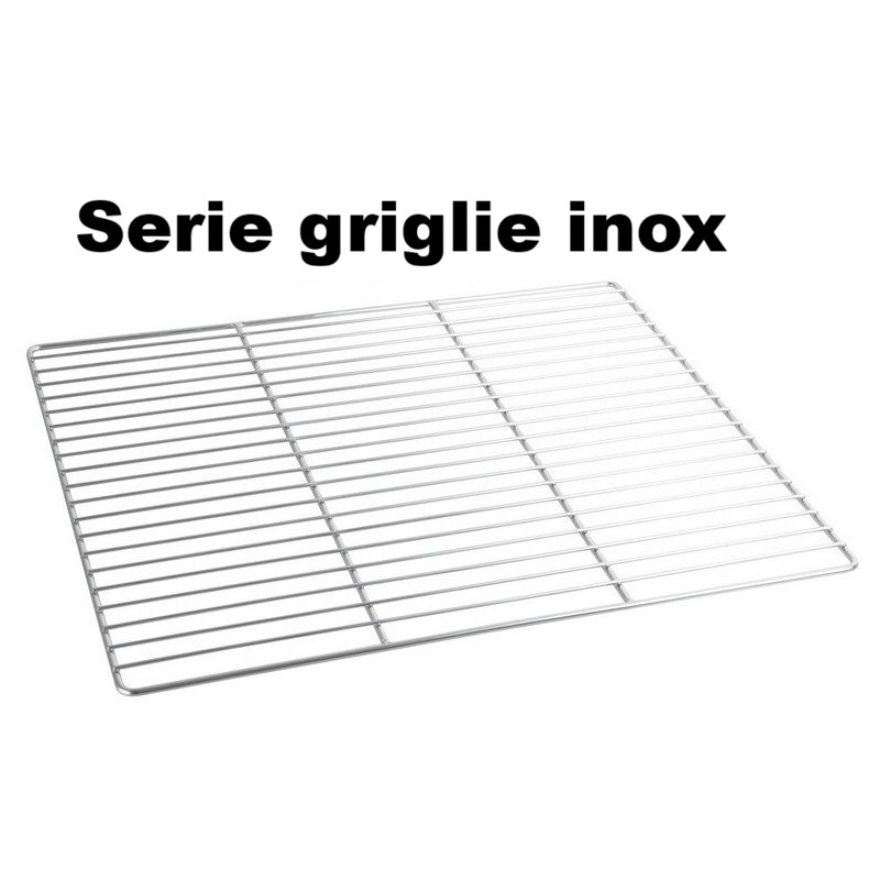 GRIGLIE INOX GN  - 5147999 | Novalberghiera