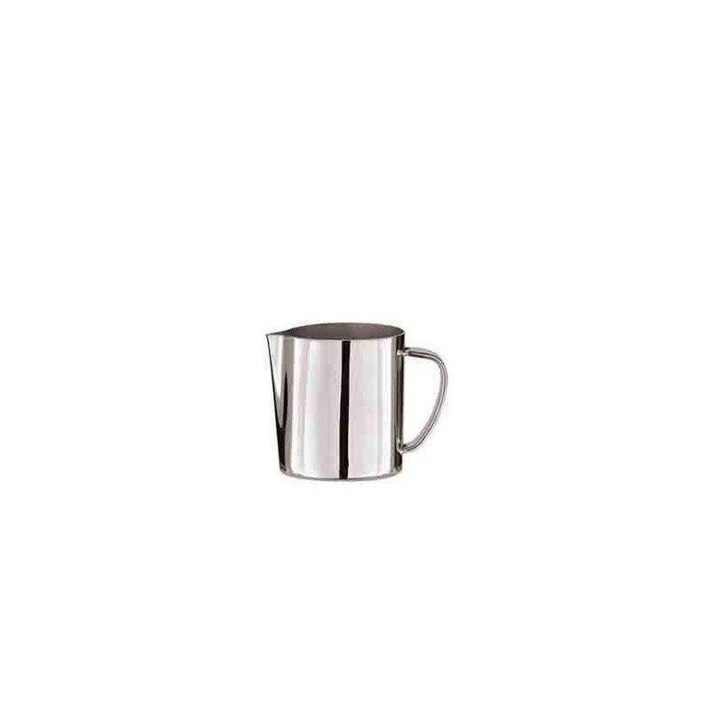 LATTIERA INOX  cl 15  - 53015 | Novalberghiera