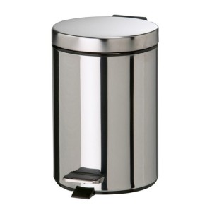 PATTUMIERA INOX LT.12