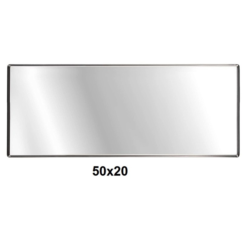 VASS.PAST.INOX cm 50x20x08h  - 1638007 | Novalberghiera