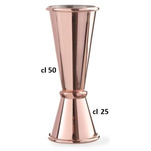 MISURINO COCKTAIL RAME 25/50ml.  - 182003 | Novalberghiera