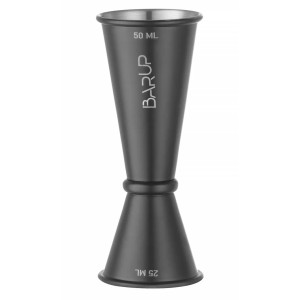 MISURINO COCKTAIL NERO 25/50ml.
