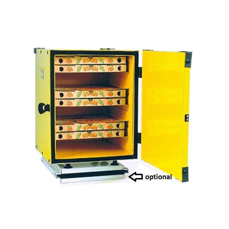 BOX PIZZA 33 COIB - BP33CS  - 313011 | Novalberghiera
